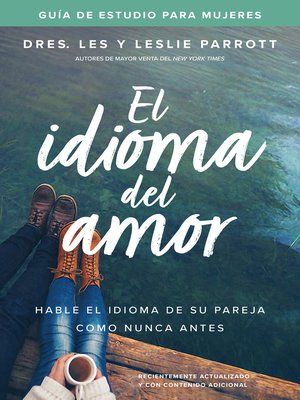 cover image of El idioma del amor